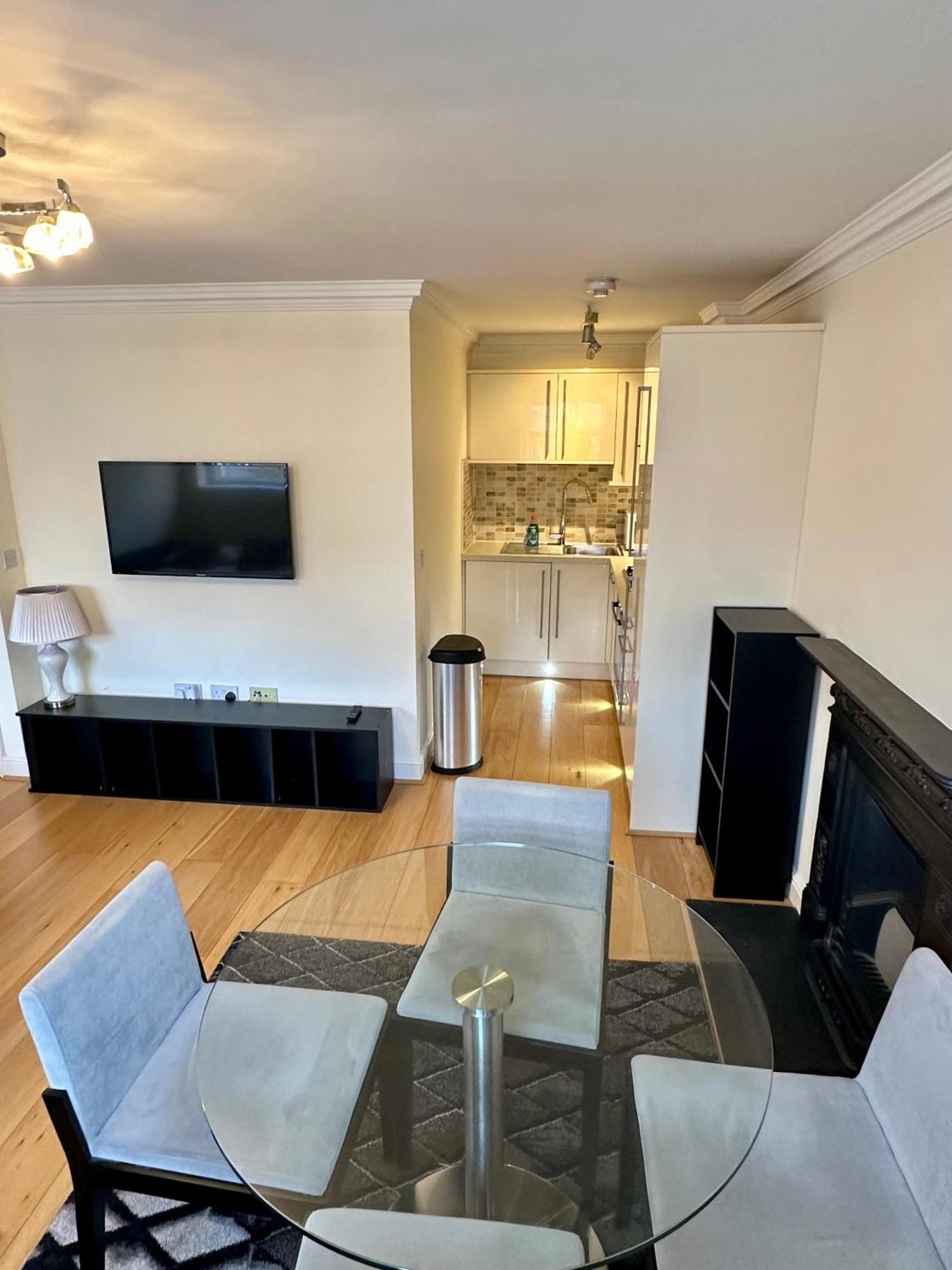 Lx Russell Square Apartments 伦敦 外观 照片