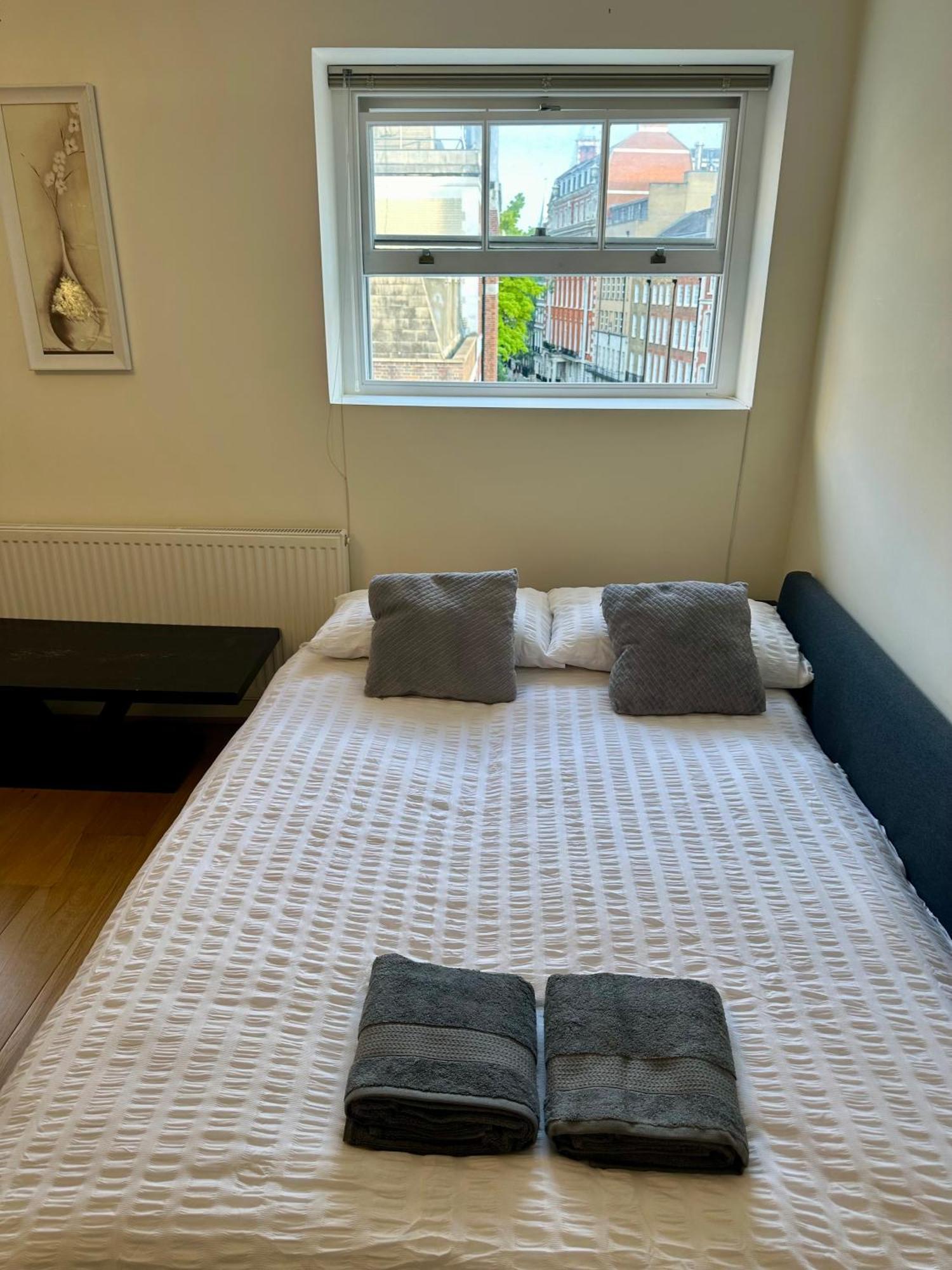 Lx Russell Square Apartments 伦敦 外观 照片