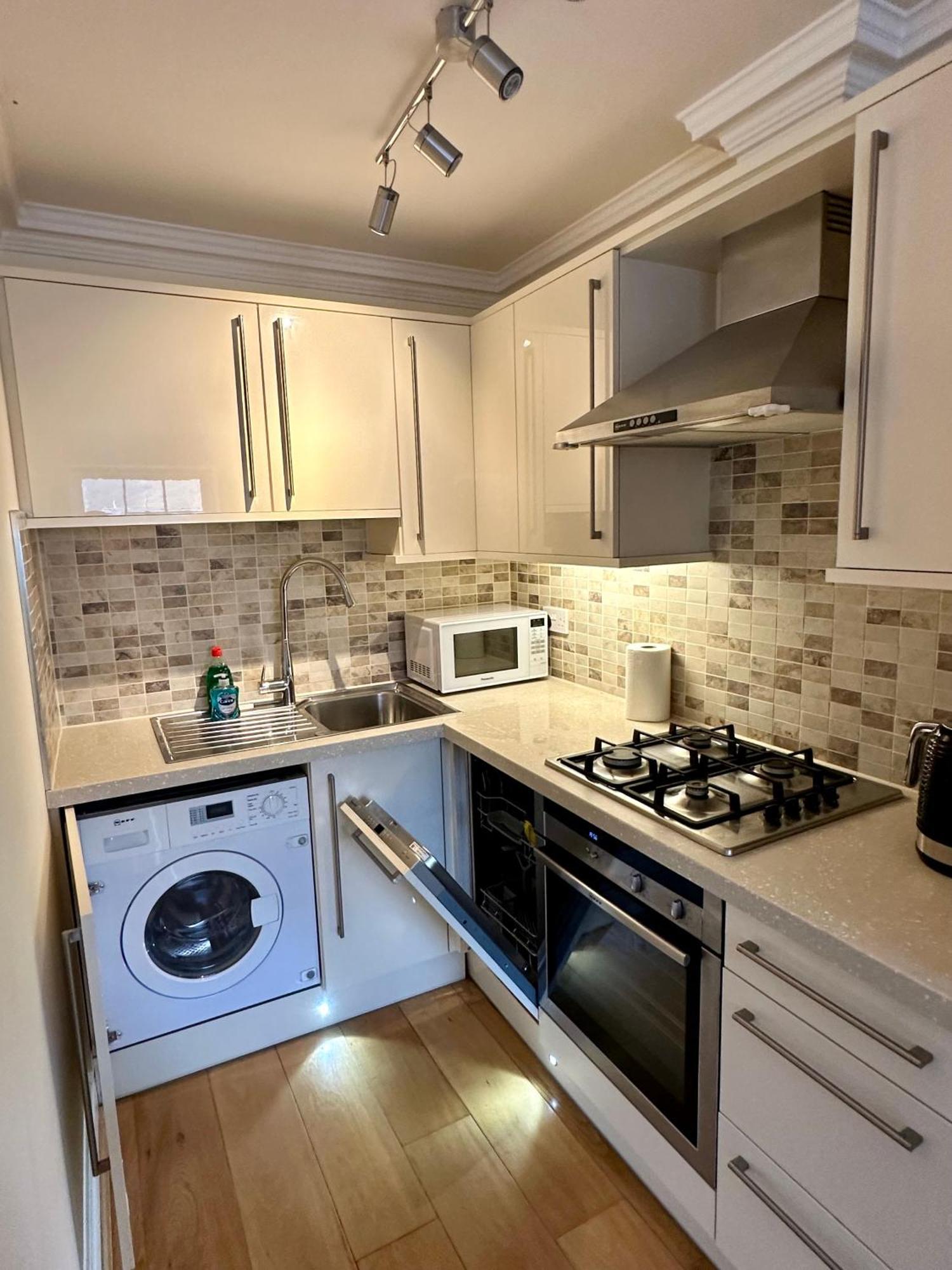Lx Russell Square Apartments 伦敦 外观 照片