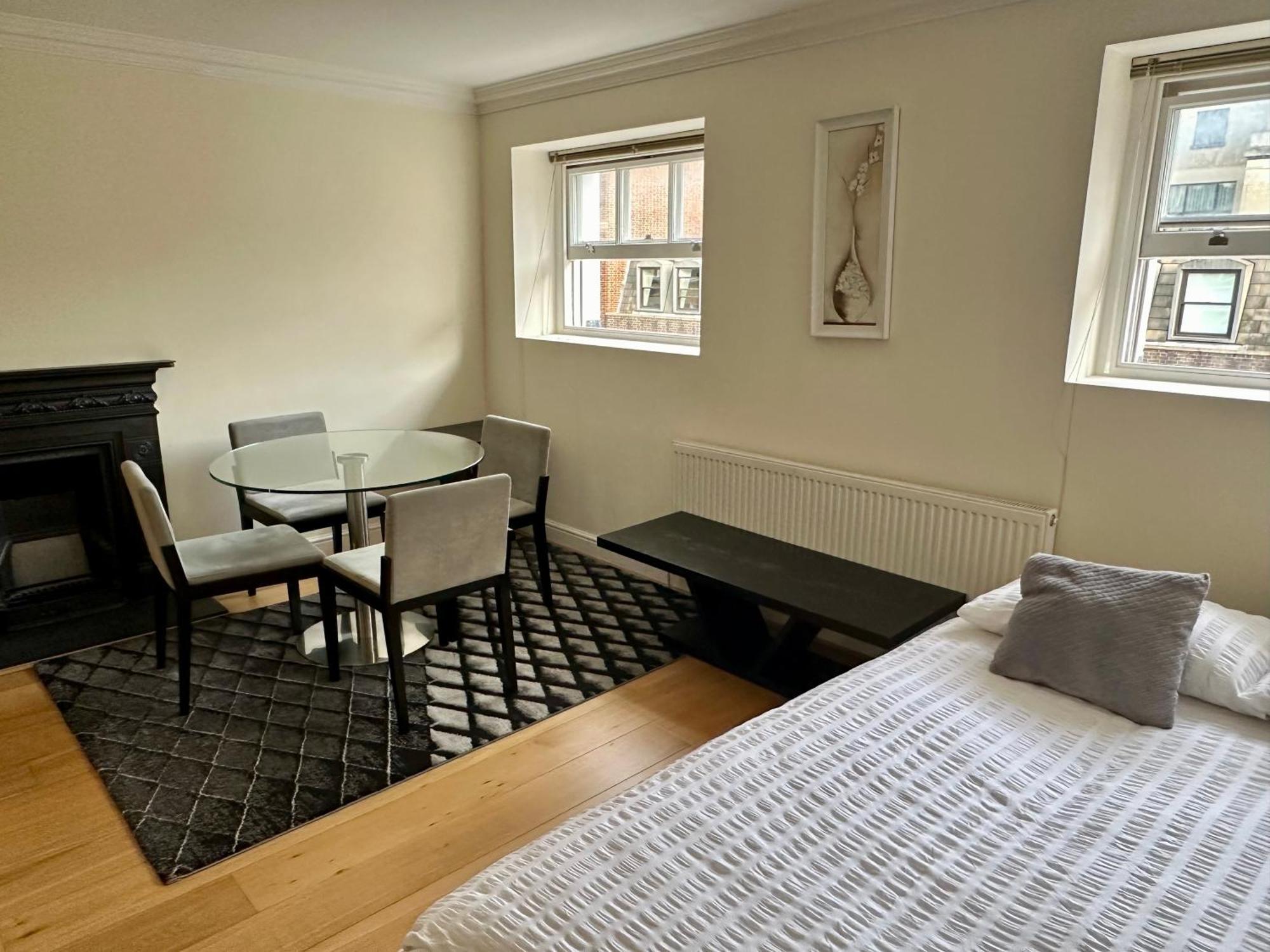 Lx Russell Square Apartments 伦敦 外观 照片