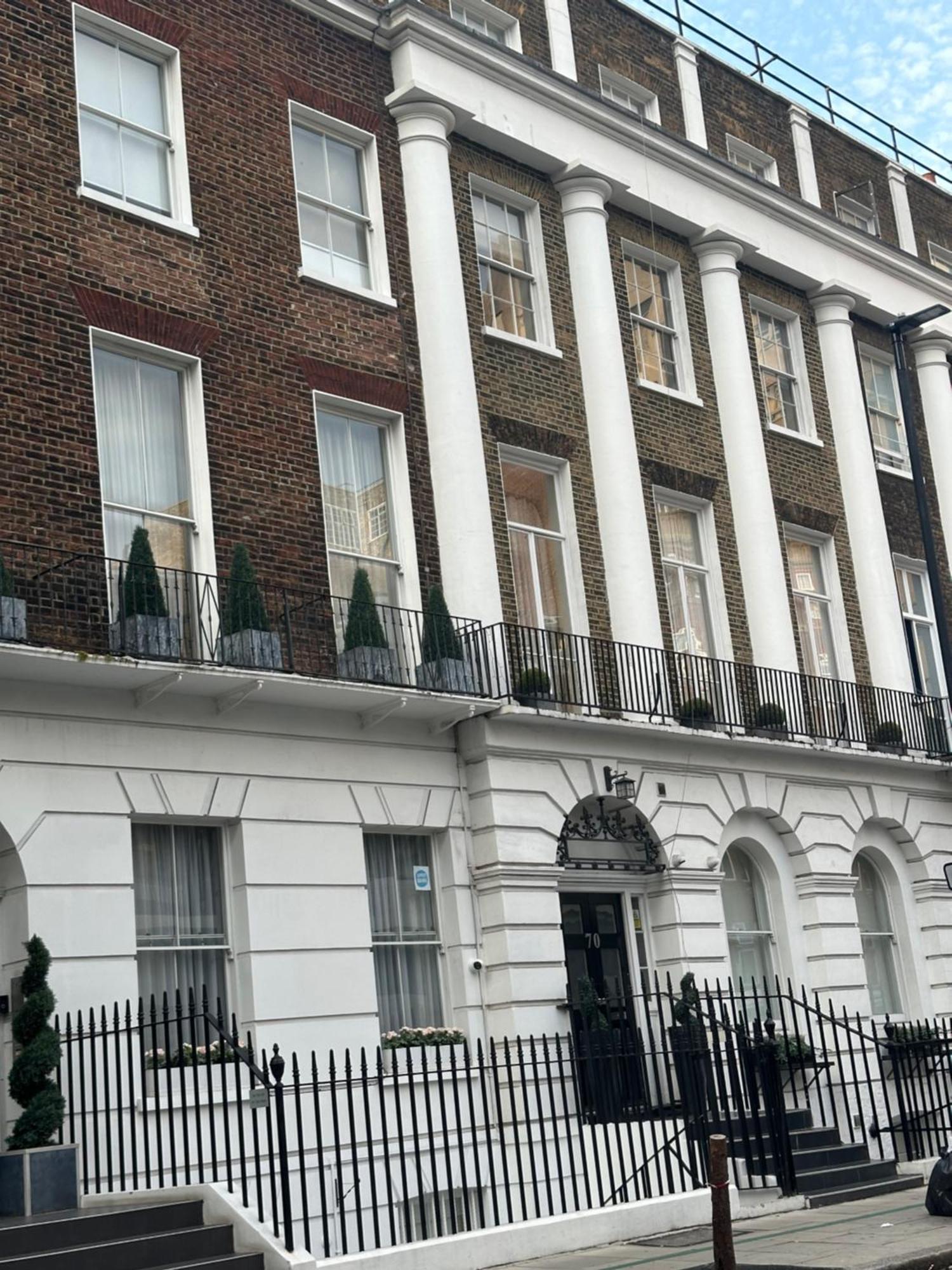 Lx Russell Square Apartments 伦敦 外观 照片