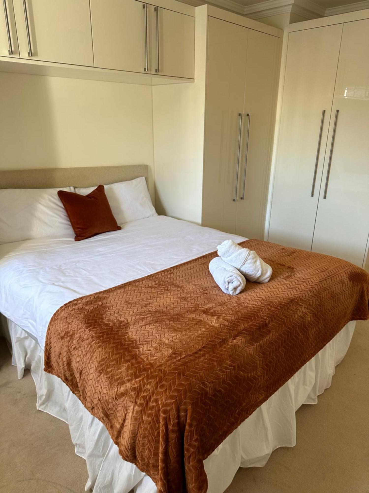 Lx Russell Square Apartments 伦敦 外观 照片