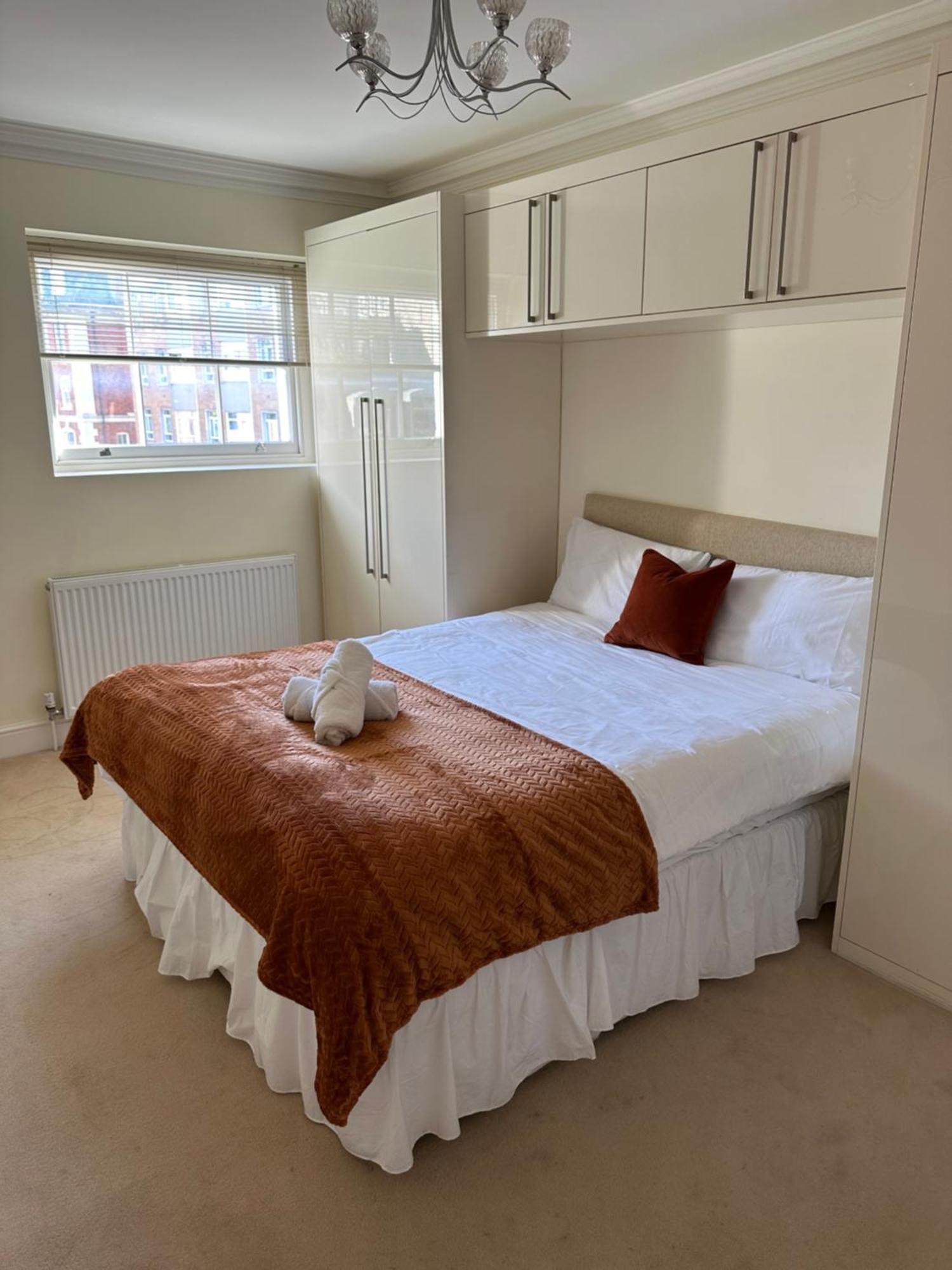 Lx Russell Square Apartments 伦敦 外观 照片