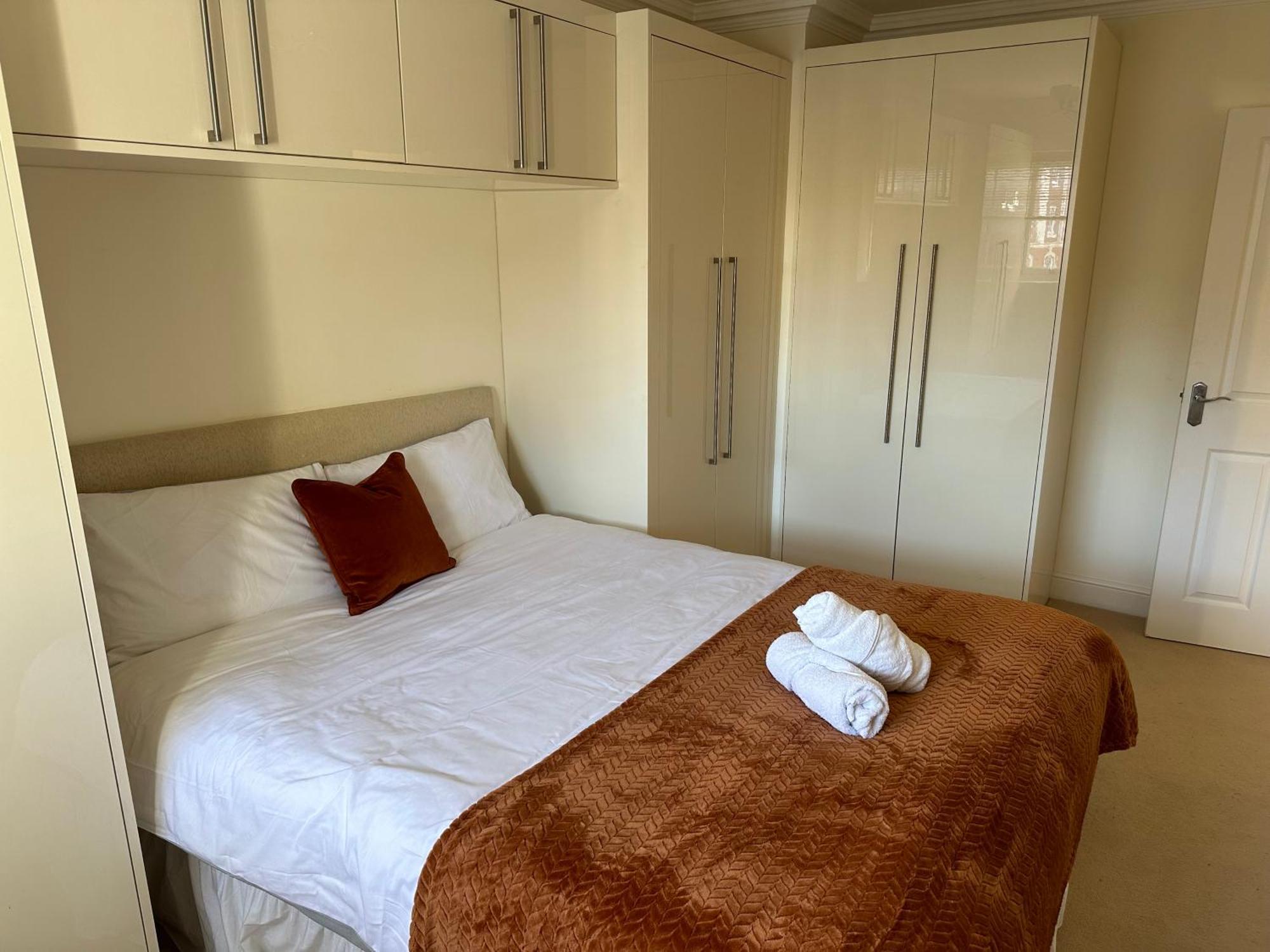 Lx Russell Square Apartments 伦敦 外观 照片