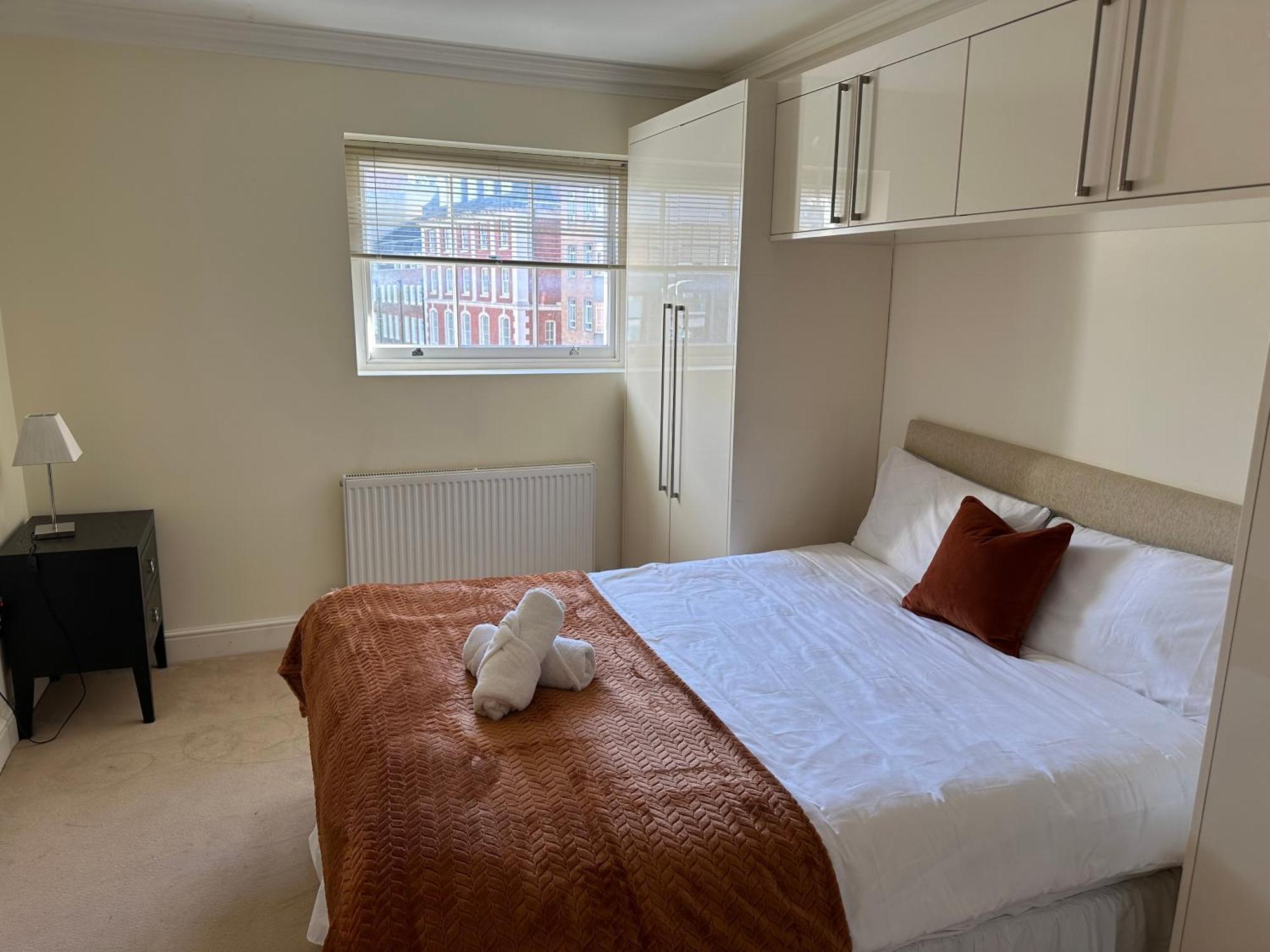 Lx Russell Square Apartments 伦敦 外观 照片