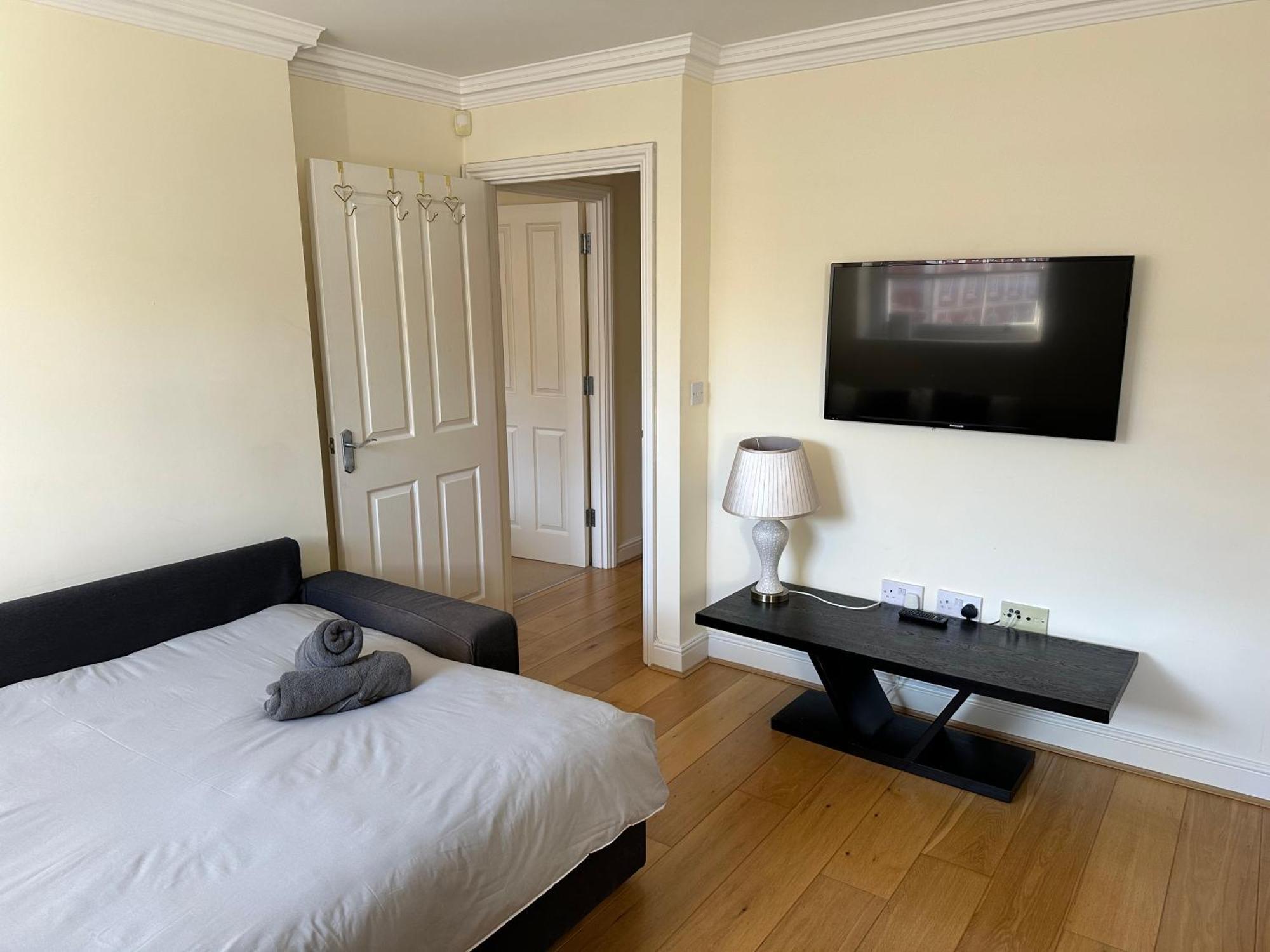 Lx Russell Square Apartments 伦敦 外观 照片