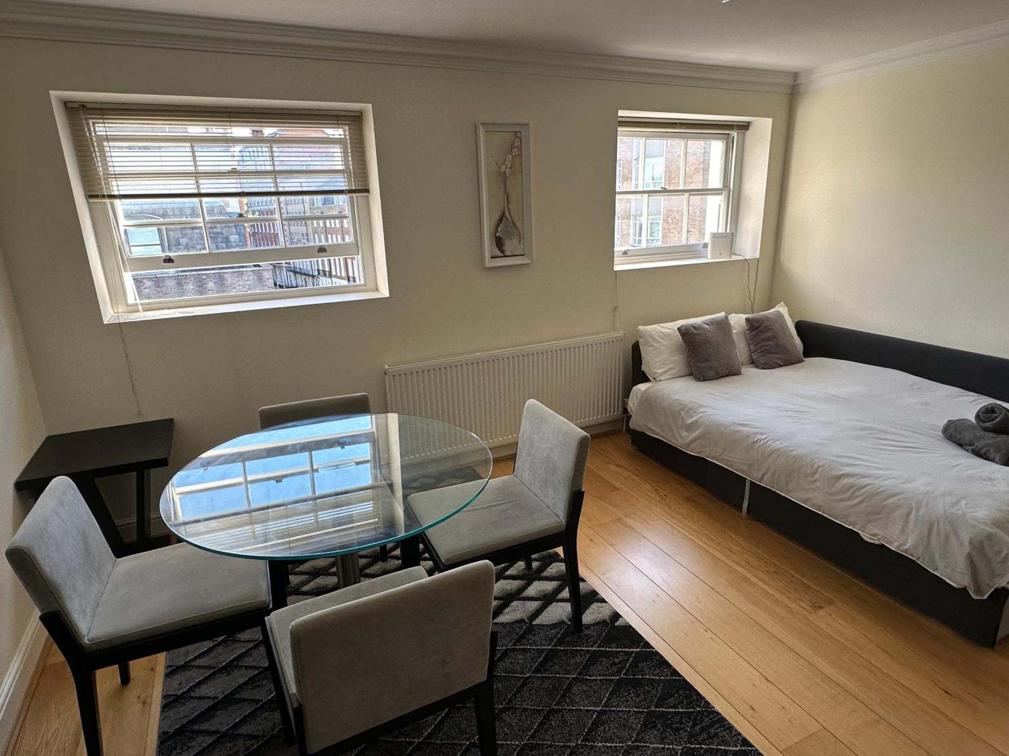 Lx Russell Square Apartments 伦敦 外观 照片