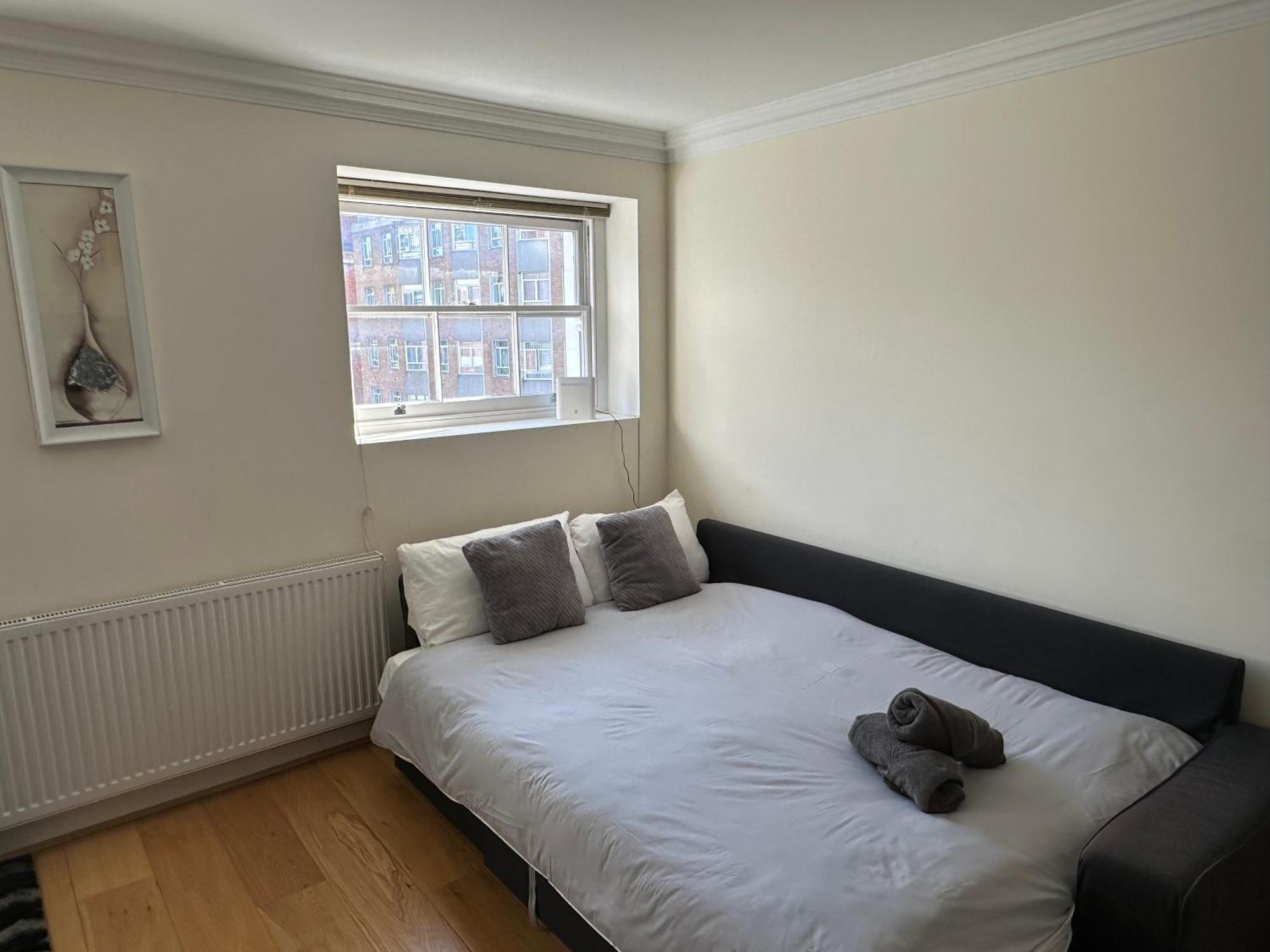 Lx Russell Square Apartments 伦敦 外观 照片