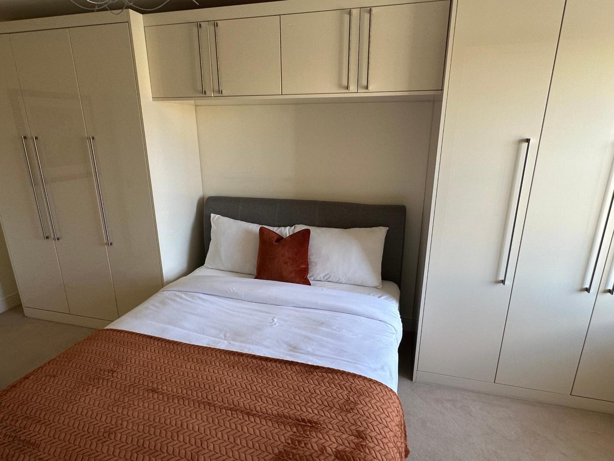 Lx Russell Square Apartments 伦敦 外观 照片