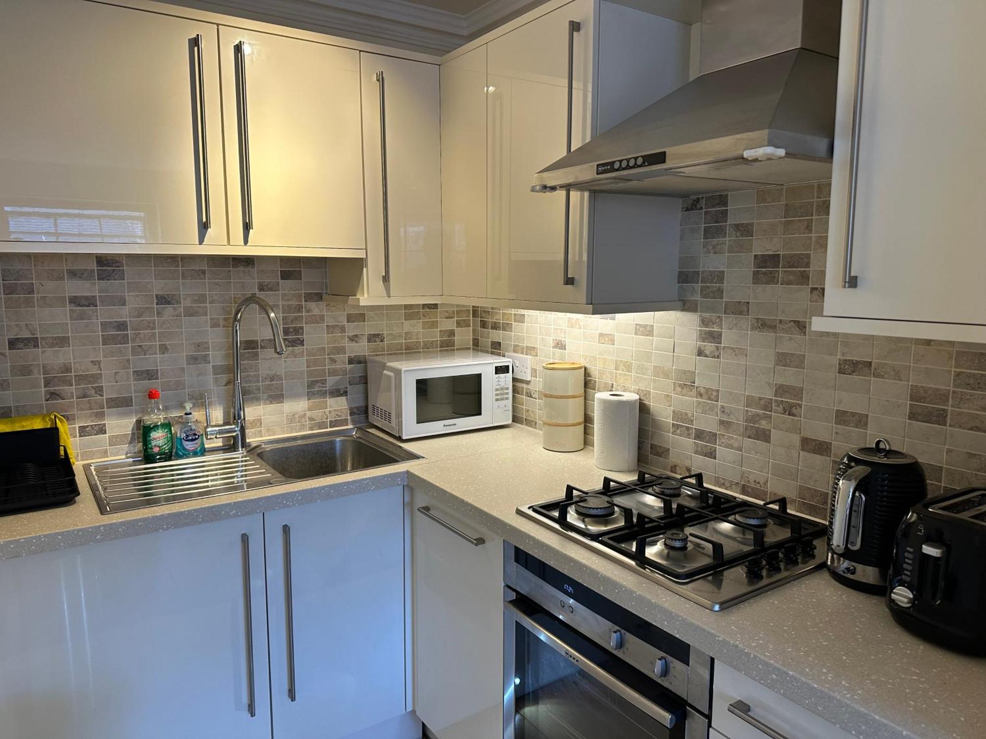 Lx Russell Square Apartments 伦敦 外观 照片