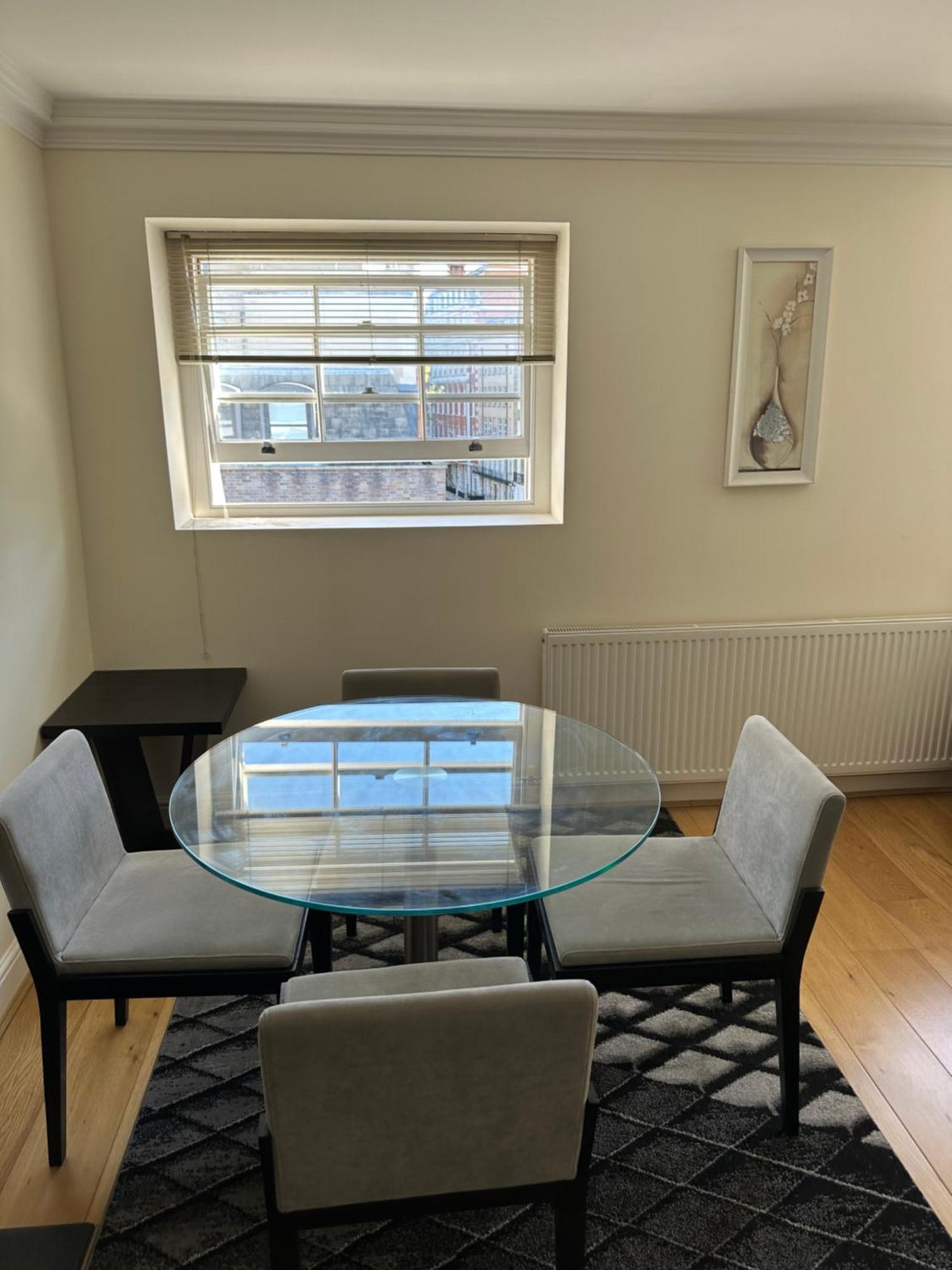 Lx Russell Square Apartments 伦敦 外观 照片