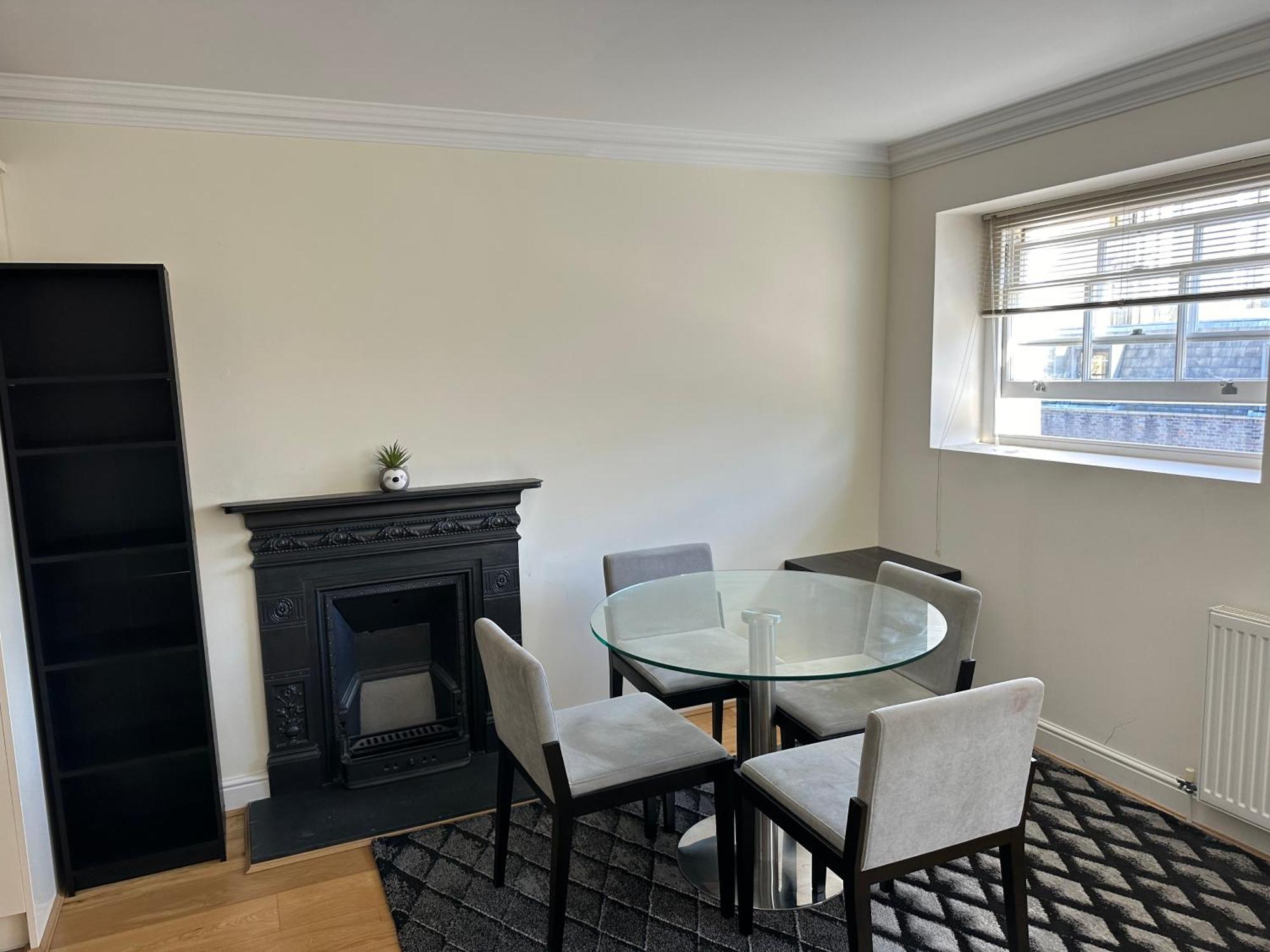 Lx Russell Square Apartments 伦敦 外观 照片