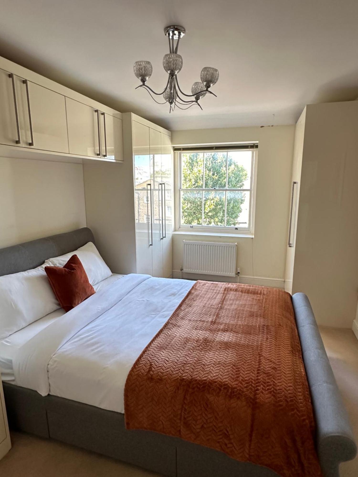 Lx Russell Square Apartments 伦敦 外观 照片