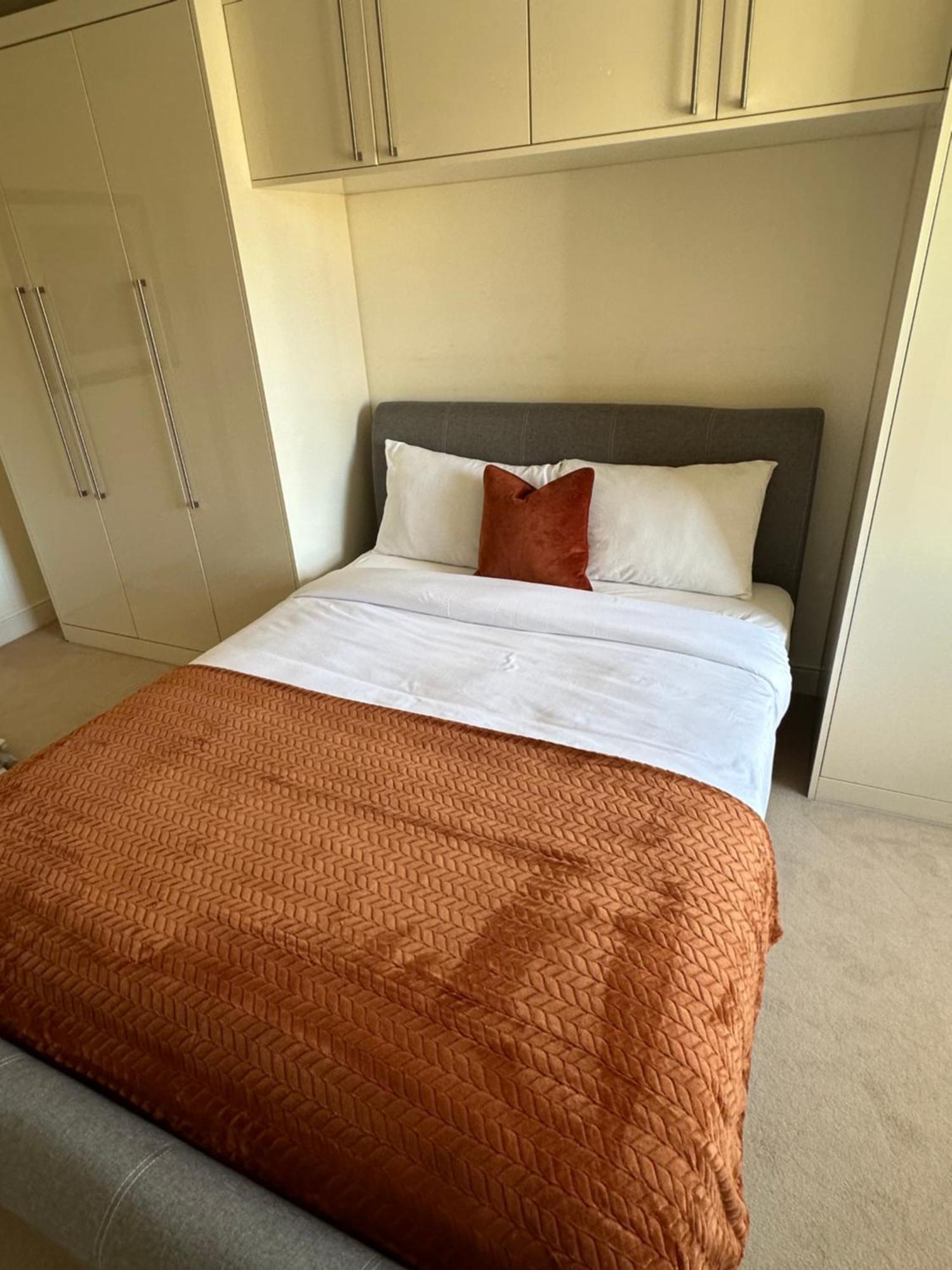 Lx Russell Square Apartments 伦敦 外观 照片