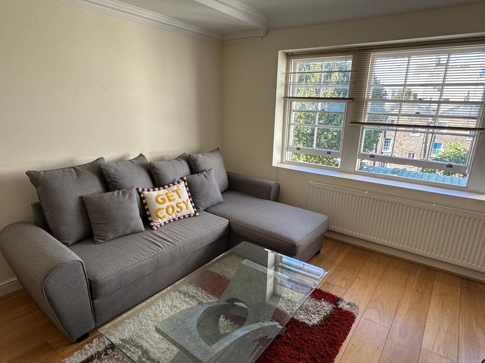 Lx Russell Square Apartments 伦敦 外观 照片