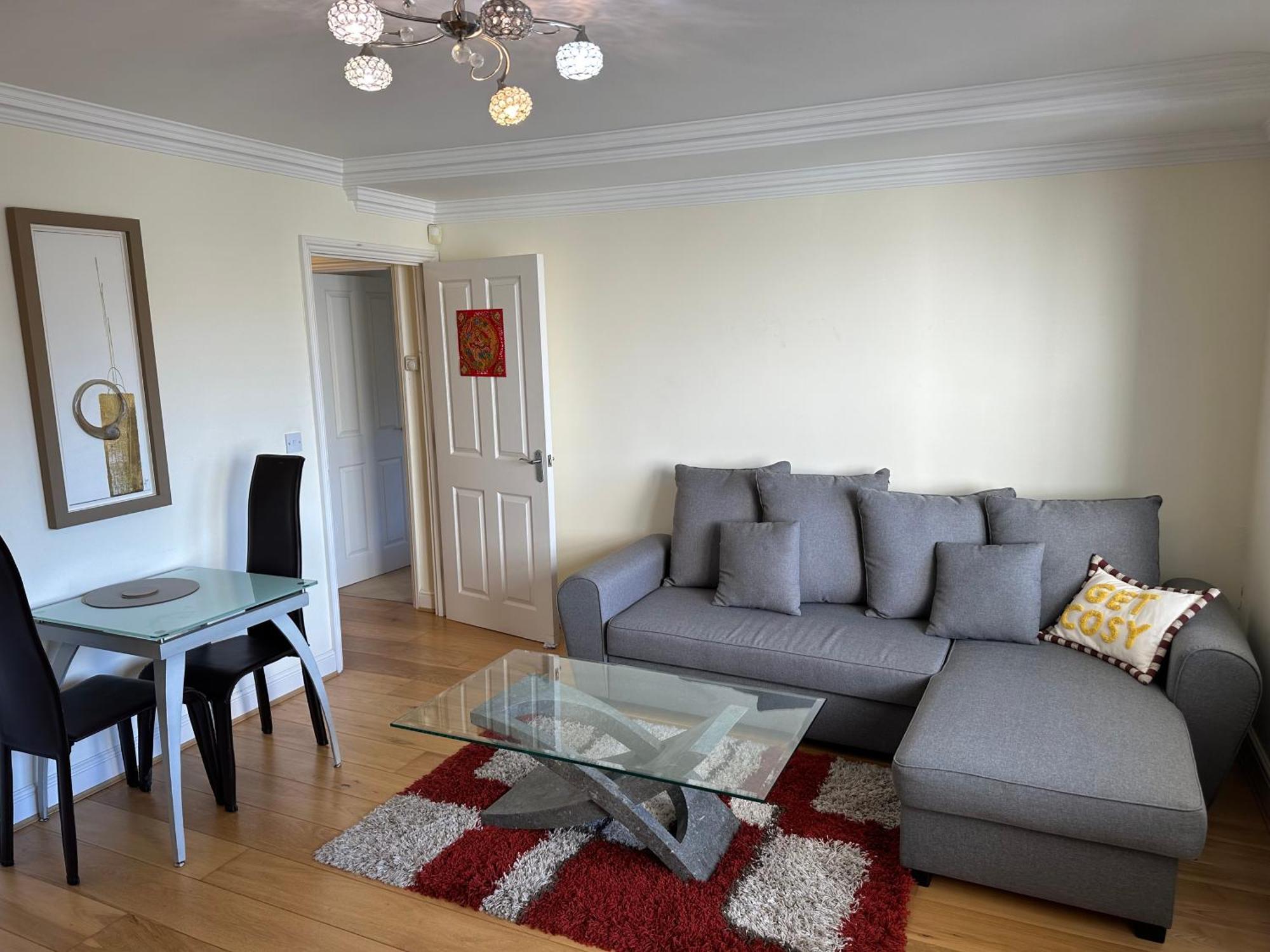 Lx Russell Square Apartments 伦敦 外观 照片