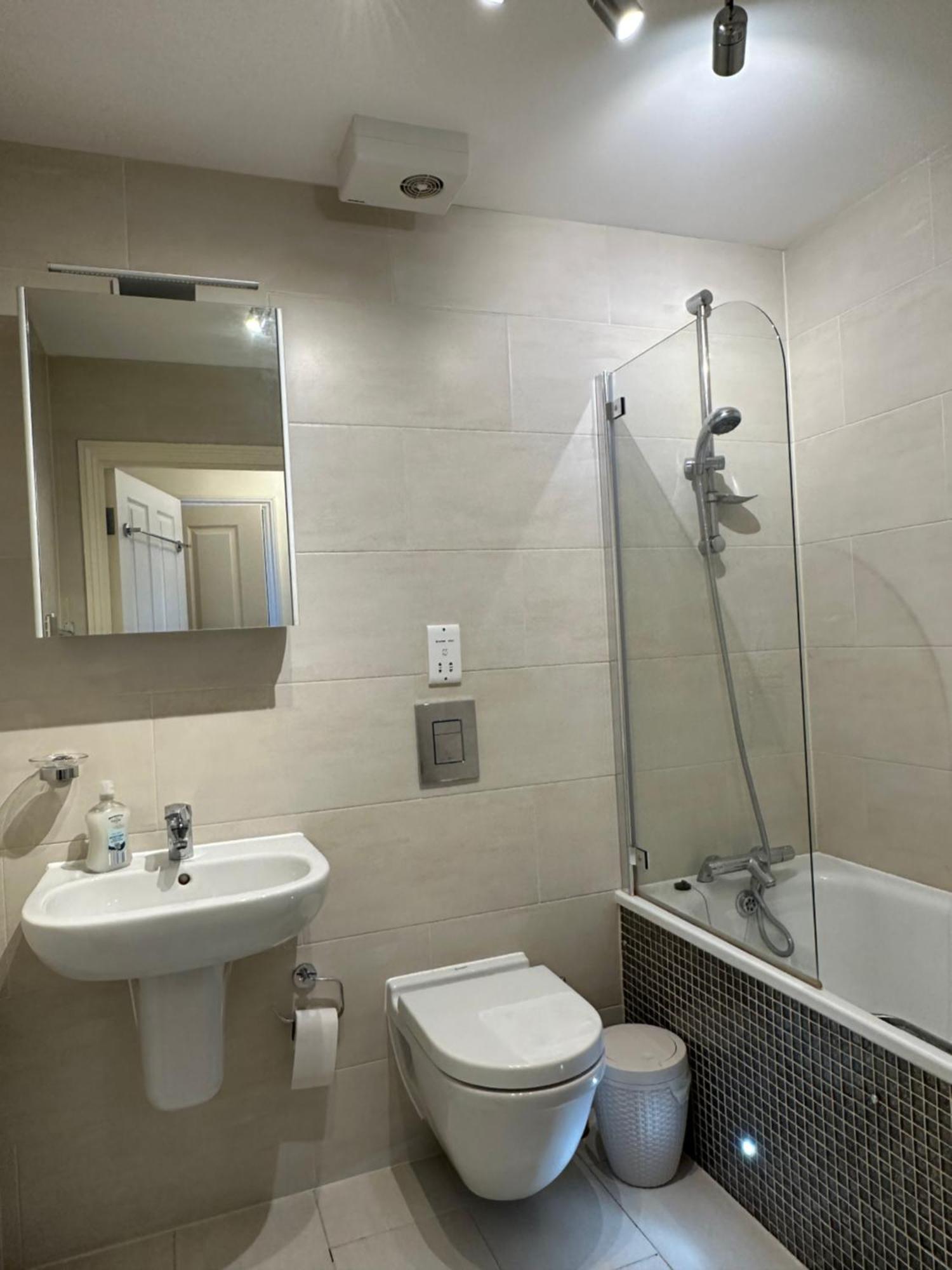 Lx Russell Square Apartments 伦敦 外观 照片